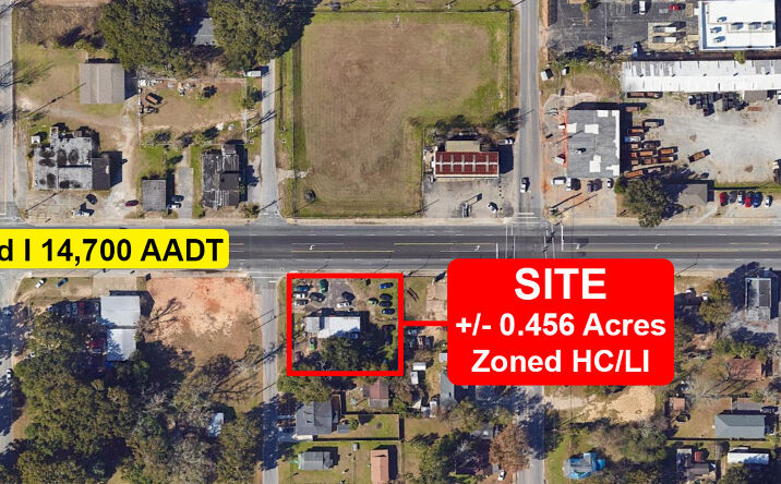 Pictures of Retail, Industrial, Mixed Use property located at 2000 N Pace Blvd, Pensacola, FL 32505 for sales - image #1