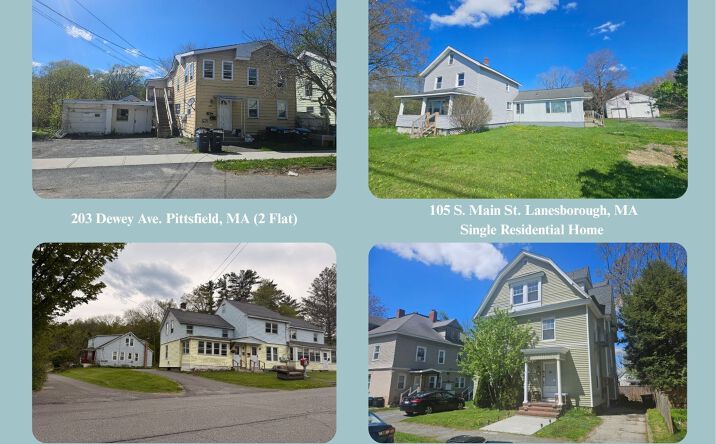 Pictures of Multifamily property located at 306 South St, Pittsfield, MA 01201 for sales - image #1