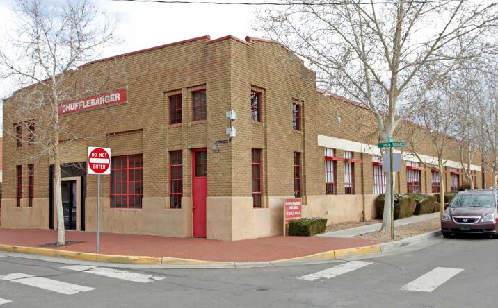 Pictures of Office property located at 111 Gold Ave SE, Albuquerque, NM 87102 for sales - image #1