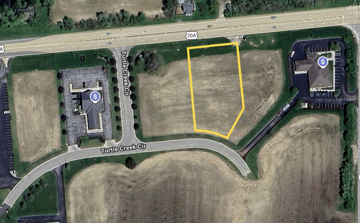 Pictures of Land property located at 5 Turtle Creek Cir, Swanton, OH 43558 for sales - image #1