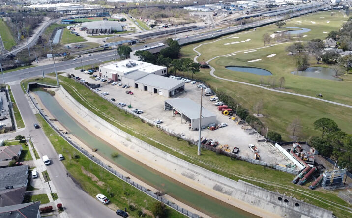 Pictures of Office, Industrial property located at 101 Airline Dr, Metairie, LA 70001 for sales - image #1