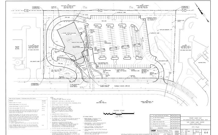 Pictures of Land property located at 505 Sable Oaks Dr, South Portland, ME 04106 for sales - image #1