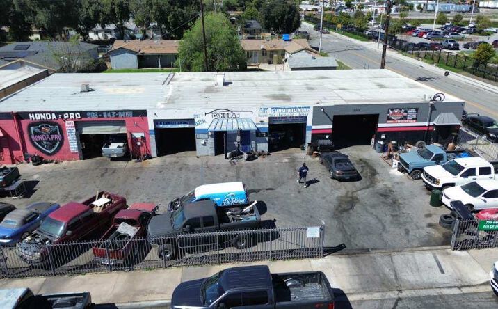 Pictures of Industrial property located at 2396 Cabrera Ave, San Bernardino, CA 92411 for sales - image #1