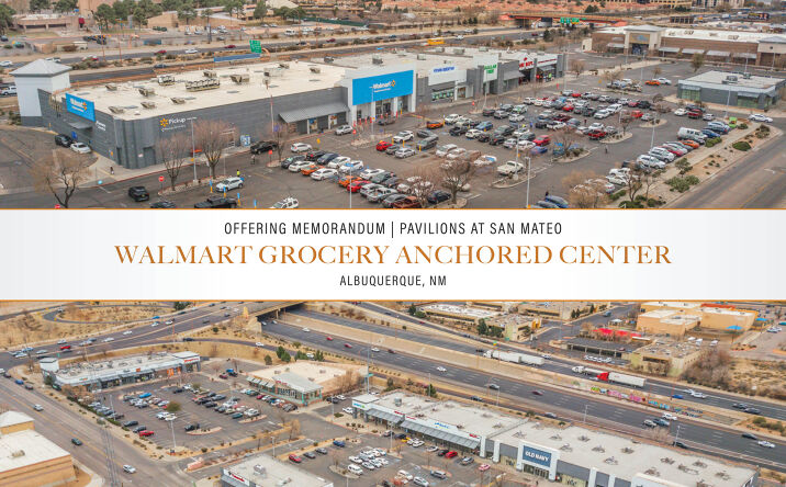 Pictures of Retail property located at 4600 Cutler Ave NE, Albuquerque, NM 87110 for sales - image #1