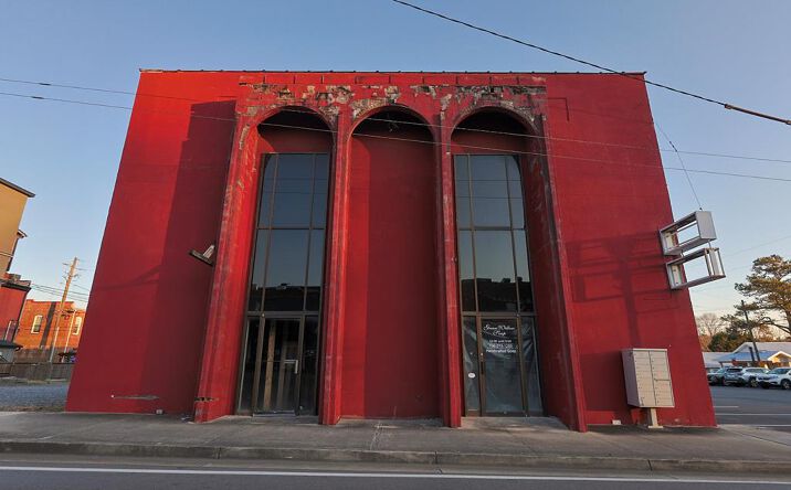 Pictures of Retail, Industrial, Office, Hospitality property located at 45 S Main Street, Ellijay, GA 30540 for sales - image #1