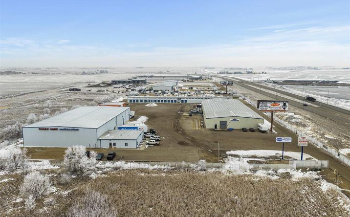 Pictures of Business for Sale, Industrial, Mixed Use property located at 515 46th Ave NW, Minot, ND 58703 for sales - image #1