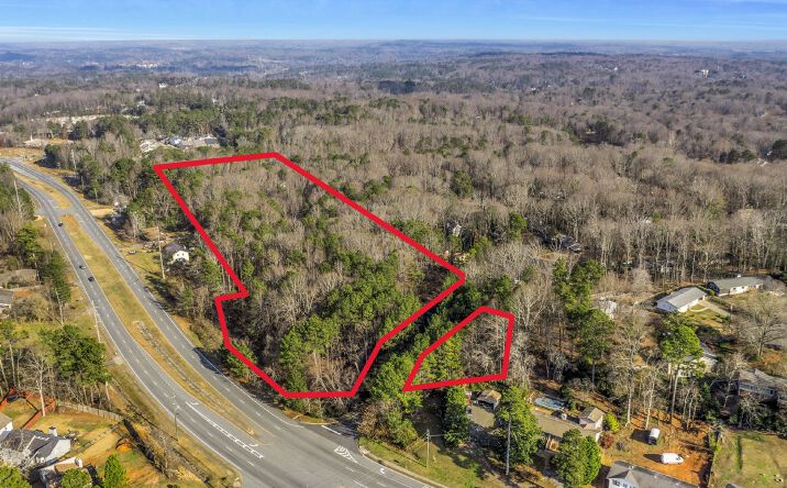 Pictures of Land property located at 4721 Lindsey Way NE & 0 Alabama Road NE, Roswell, GA 30075 for sales - image #1