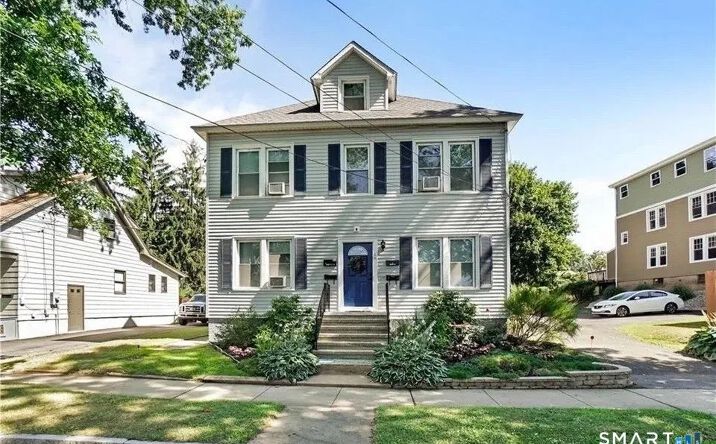 Pictures of Multifamily property located at 64 Ashland Pl, New Haven, CT 06513 for sales - image #1