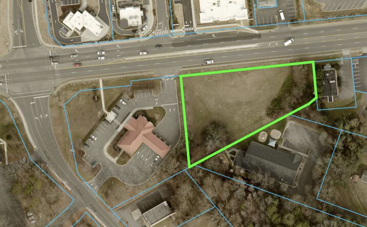 Pictures of Land property located at 4715 State Hwy 49, Harrisburg, NC 28075 for sales - image #1