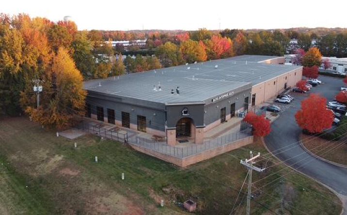 Pictures of Industrial property located at 6620 W W.T.Harris Blvd, Charlotte, NC 28269 for sales - image #1