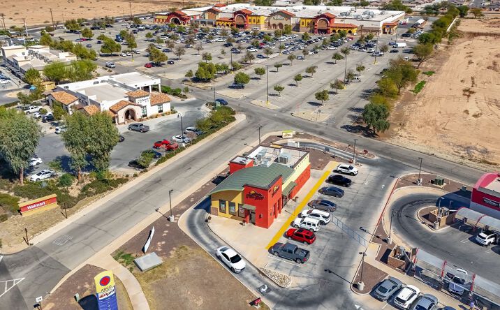 Pictures of Retail property located at 1120 S Brawley Ave, Brawley, CA 92227 for sales - image #1