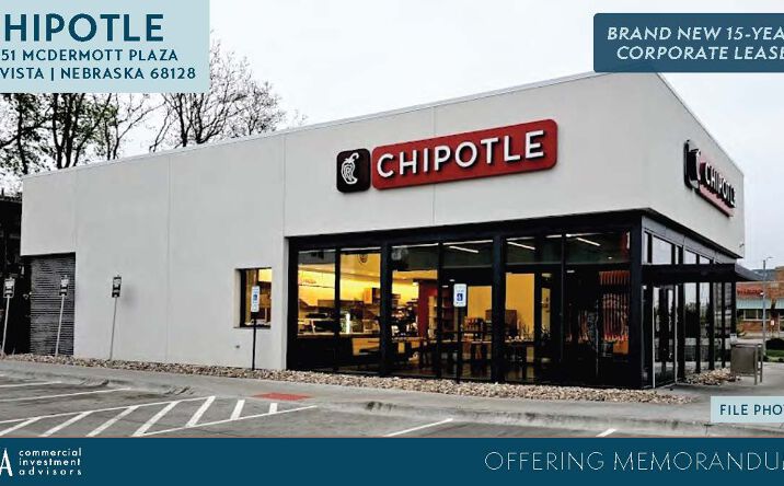 Pictures of Retail property located at 12251 McDermott Plz, La Vista, NE 68128 for sales - image #1