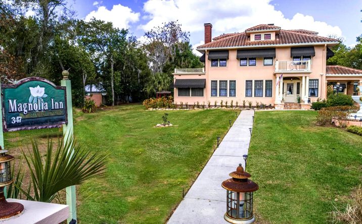 Pictures of Hospitality property located at 347 E 3rd Ave, Mount Dora, FL 32757 for sales - image #1