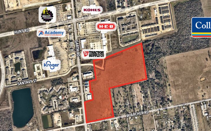 Pictures of Land property located at Garth Archer, Baytown, TX 77521 for sales - image #1