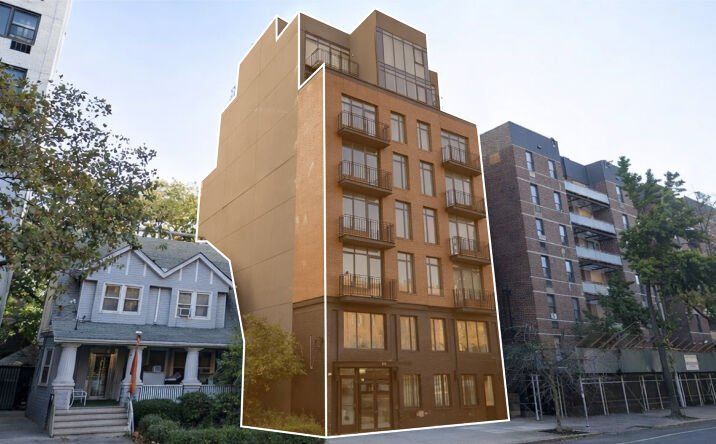 Pictures of Multifamily property located at 1191 Ocean Ave, Brooklyn, NY 11230 for sales - image #1