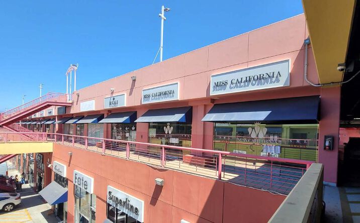 Pictures of Retail, Office property located at 1100 S San Pedro St, Los Angeles, CA 90015 for sales - image #1