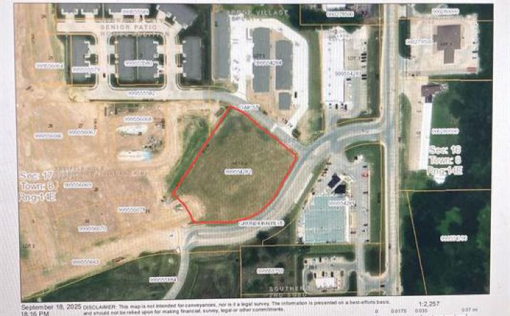 Pictures of Land property located at 17-8-14 LOT, Nebraska City, NE 68410 for sales - image #1