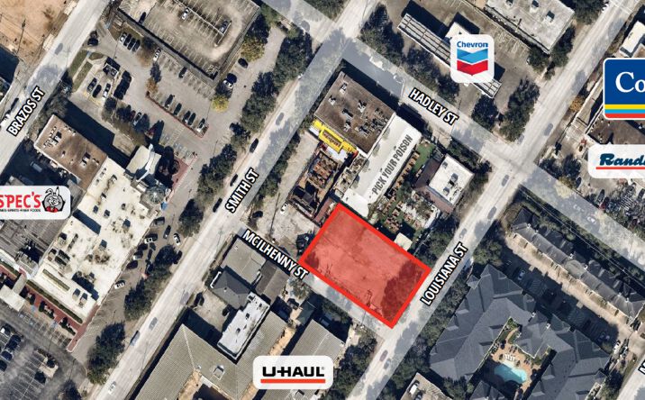 Pictures of Land property located at 612 McIlhenny St, Houston, TX 77006 for sales - image #1