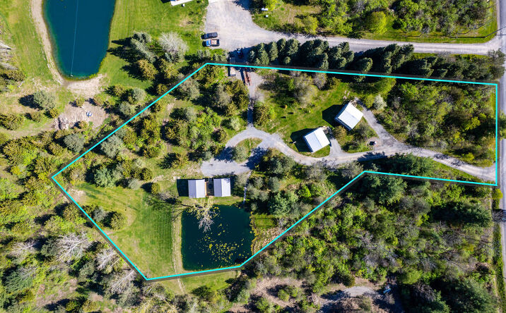 Pictures of Multifamily property located at 5313, 5319 Bassett Road, Hector, NY 14841 for sales - image #1