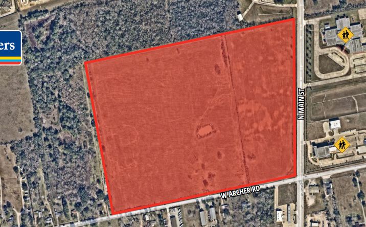 Pictures of Land property located at N Main St, Baytown, TX 77521 for sales - image #1