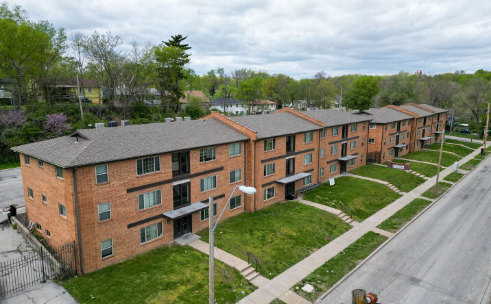 Pictures of Multifamily property located at 7000 Cleveland Ave, Kansas City, MO 64132 for sales - image #1