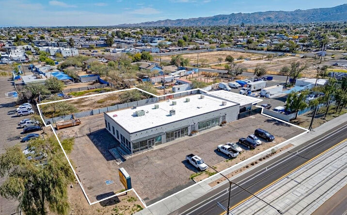 Pictures of Industrial property located at 5001 S Central Ave, Phoenix, AZ 85040 for sales - image #1
