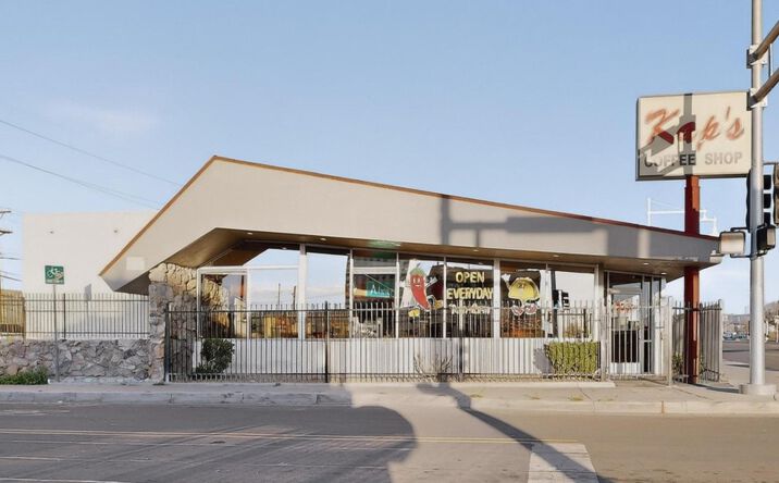 Pictures of Retail, Mixed Use, Special Purpose property located at 5801 Central Ave NE, Albuquerque, NM 87108 for sales - image #1