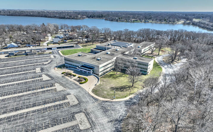 Pictures of Office, Mixed Use, Special Purpose property located at 500 S 27th St, Decatur, IL 62521 for sales - image #1