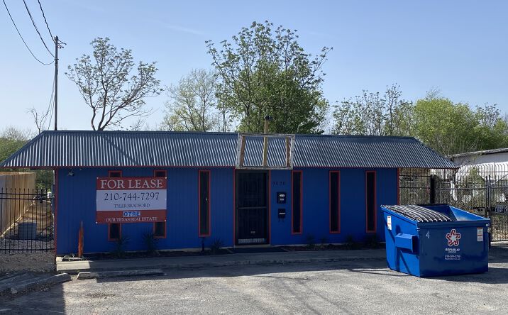 Pictures of Industrial, Mixed Use, Office, Retail property located at 5038 Callaghan Rd, San Antonio, TX 78228 for sales - image #1