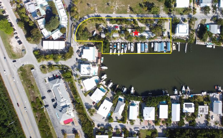 Pictures of Business for Sale, Mixed Use, Special Purpose property located at 200 Treasure Harbor Dr., Plantation Key, FL 33036 for sales - image #1