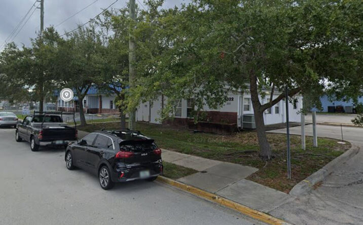 Pictures of Office property located at 1322 Oak St, Melbourne, FL 32901 for sales - image #1