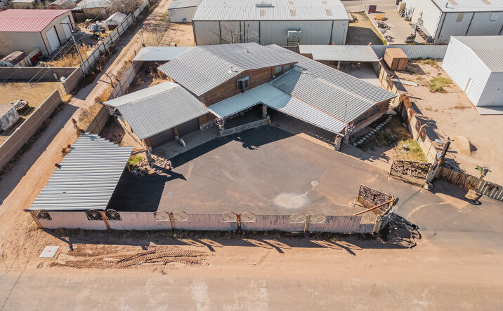 Pictures of Special Purpose property located at 1525 N Ave D, Odessa, TX 79763 for sales - image #1