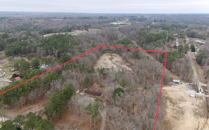 Pictures of Land property located at 1707 Warnke Rd NW, Cullman, AL 35055 for sales - image #1