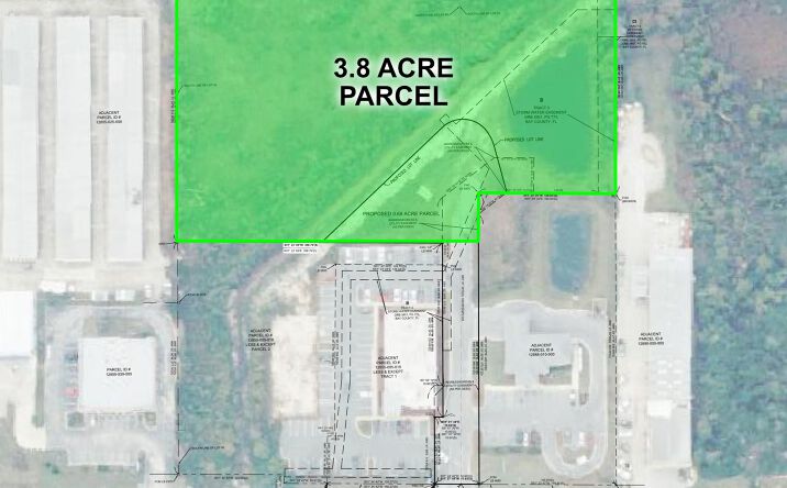 Pictures of Land property located at 2531 FL-77, Panama City, FL 32405 for sales - image #1