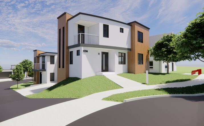 Pictures of Land property located at 4000 C St, San Diego, CA 92102 for sales - image #1