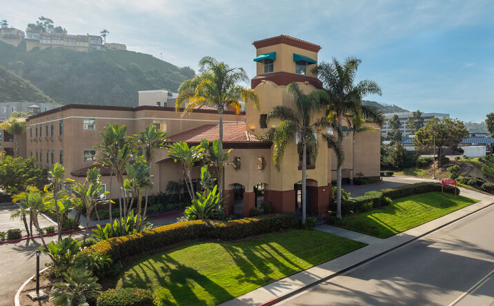 Pictures of Hospitality property located at 631 Camino del Rio S, San Diego, CA 92108 for sales - image #1