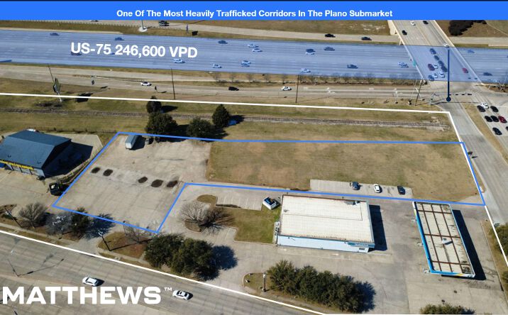 Pictures of Land property located at 6601 K Ave, Plano, TX 75074 for sales - image #1