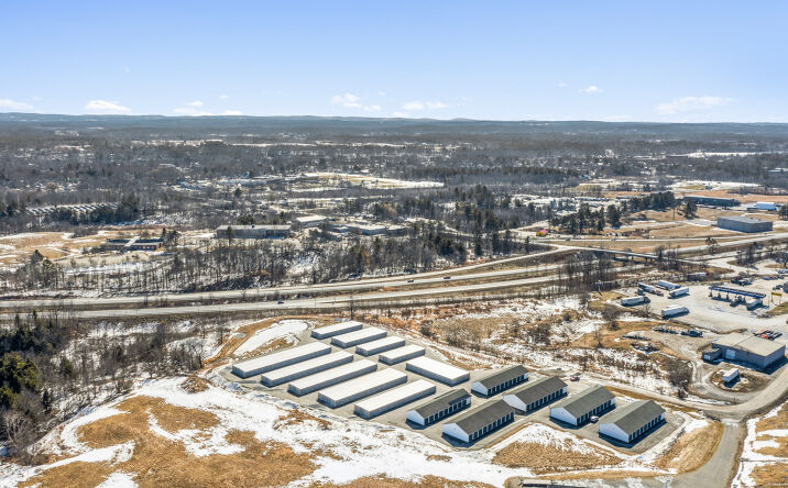Pictures of Self Storage property located at 204 Center Rd, Fairfield, ME 04937 for sales - image #1