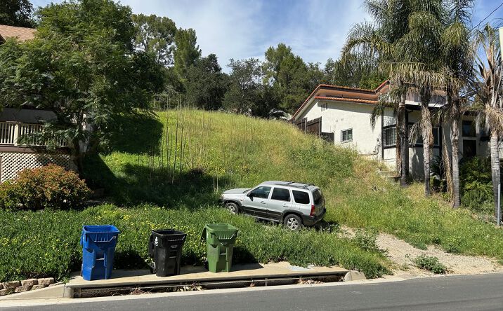 Pictures of Land property located at 4339 Canoga Ave, Los Angeles, CA 91364 for sales - image #1