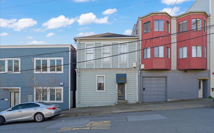 Pictures of Mixed Use, Multifamily, Retail property located at 19 Joost Ave, San Francisco, CA 94131 for sales - image #1