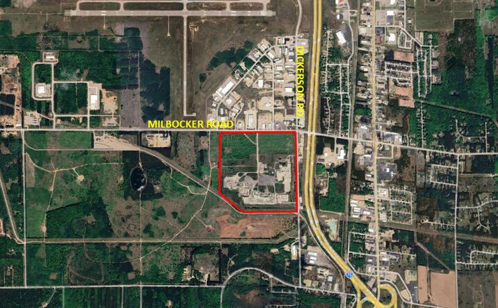 Pictures of Land property located at 2120 Dickerson Rd, Gaylord, MI 49735 for sales - image #1