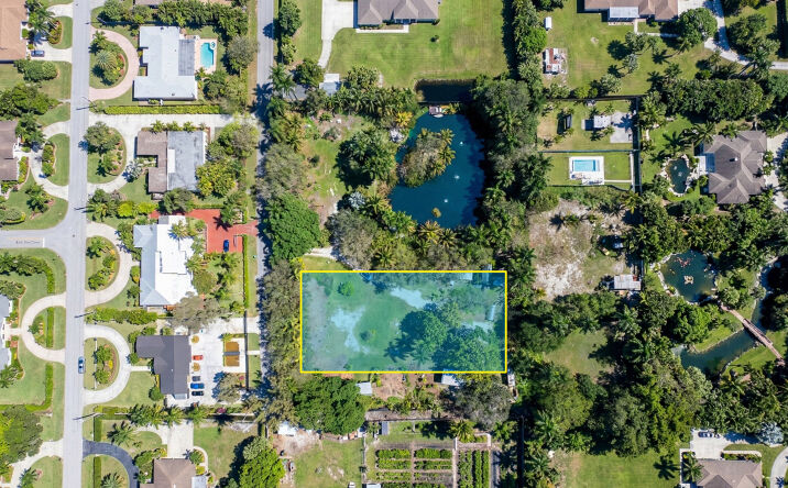 Pictures of Land property located at 154th Street Site 861, North Miami Beach, FL 33162 for sales - image #1