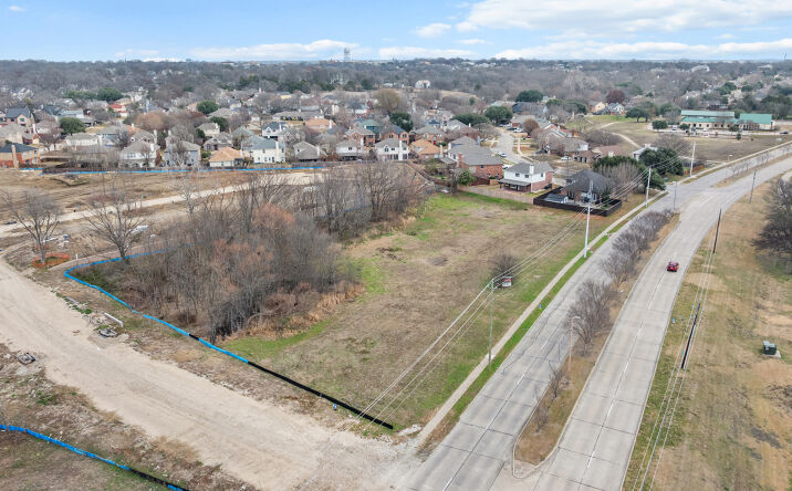 Pictures of Land property located at Wilson Creek Pkwy, McKinney, TX 75069 for sales - image #1