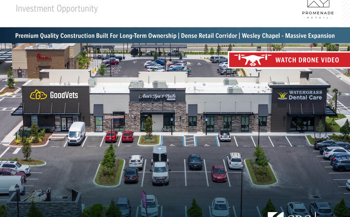 Pictures of Retail property located at 7605 Triumph Rdg Pt, Wesley Chapel, FL 33545 for sales - image #1