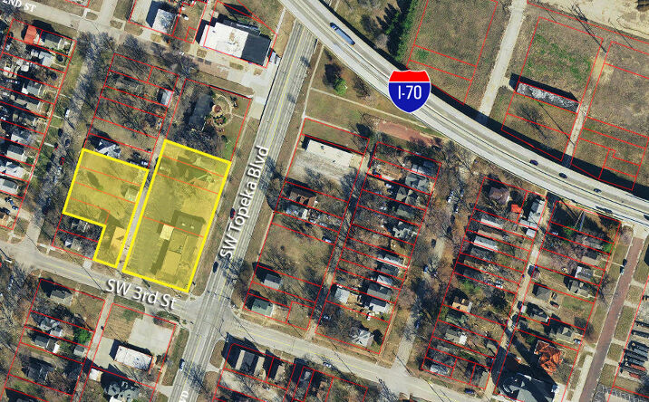 Pictures of Land property located at 235 SW Topeka Blvd, Topeka, KS 66603 for sales - image #1