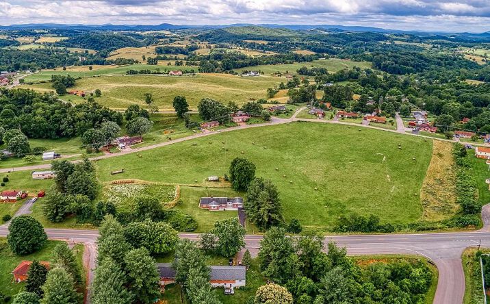Pictures of Land, Mixed Use property located at 1615 Peppers Ferry Rd NW, Christiansburg, VA 24073 for sales - image #1