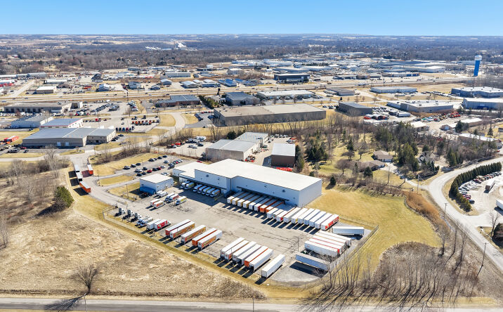 Pictures of Industrial property located at 2350 Northridge Dr, Kaukauna, WI 54130 for sales - image #1
