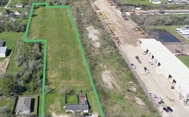 Pictures of Land property located at 522 FM359, Brookshire, TX 77423 for sales - image #1