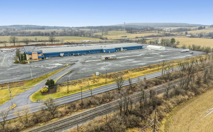 Pictures of Industrial property located at 2821 Old Rte 15, New Columbia, PA 17856 for sales - image #1