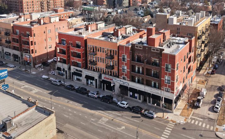 Pictures of Mixed Use, Multifamily property located at 3905 N Western Ave, Chicago, IL 60618 for sales - image #1